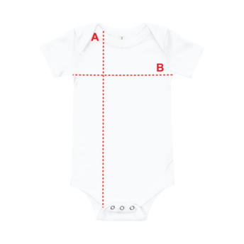 Size chart image