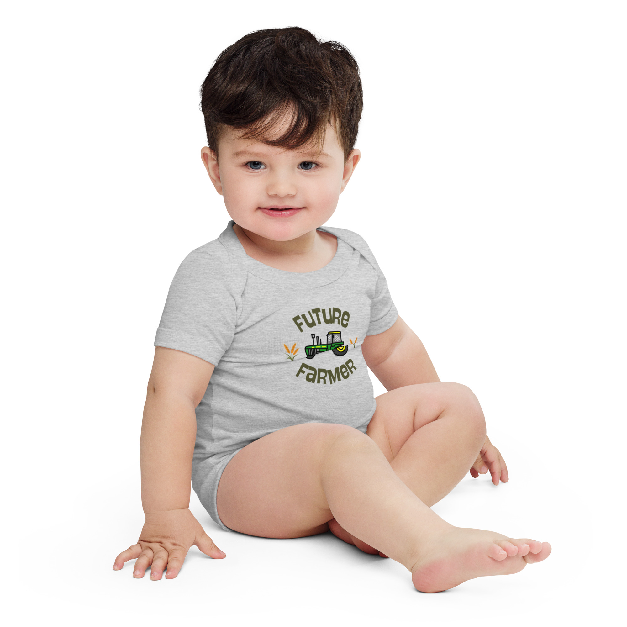 Future Farmer Onesie - Image 8