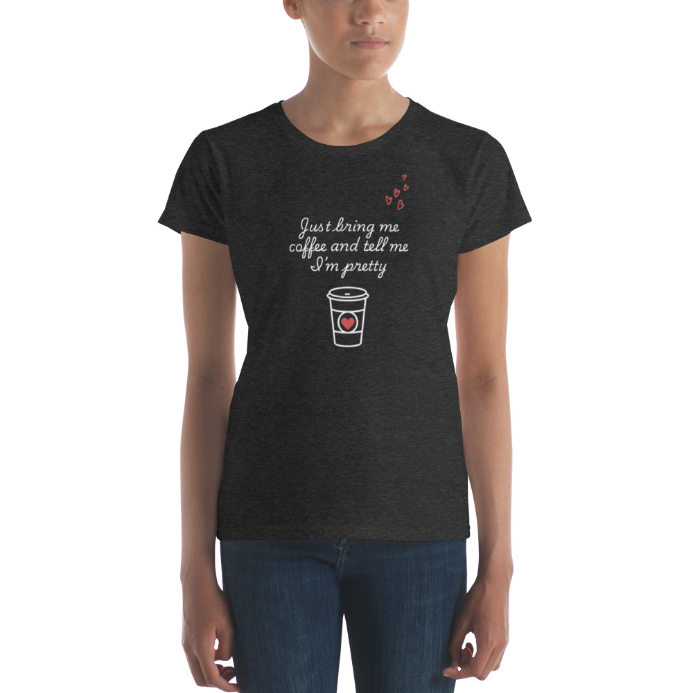 Bring Me Coffee and Tell Me I'm Pretty - Image 3