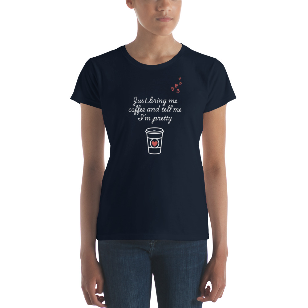 Bring Me Coffee and Tell Me I'm Pretty - Image 2